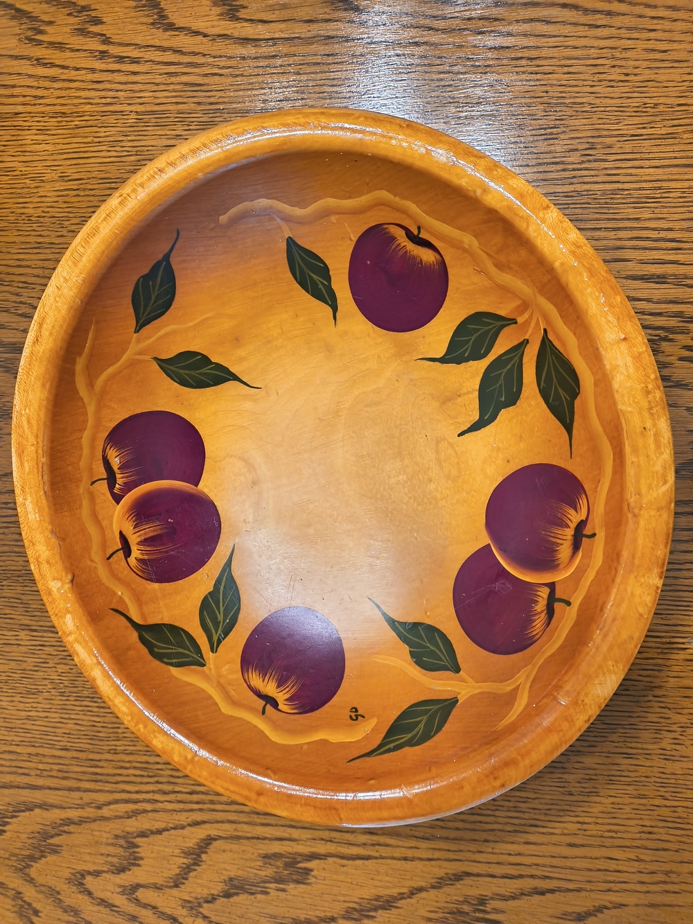 Munising Footed Dough Bowl